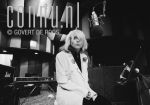 26-06-1978 Blondie Debbie Harry at record plant recording studio New York Photo: Govert de Roos/Connu

[keywords]tbv Publiciteit: Record Plant N[/keywords]